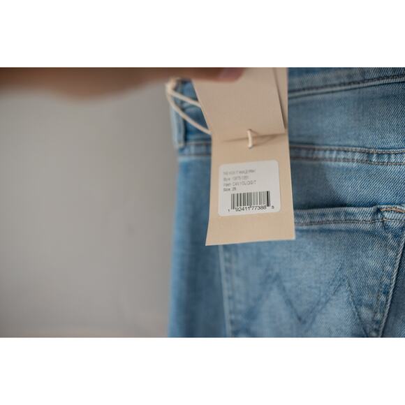 MOTHER The Kick It Jeans 25 Can you dig it? - Picture 5 of 5